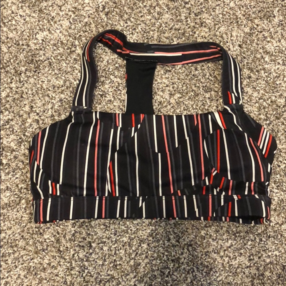 Gap fit bra